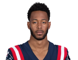 Photo de Jakobi Meyers en NFL avec Las Vegas Raiders