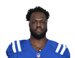 Photo de Kwity Paye en NFL avec Indianapolis Colts
