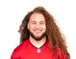 Photo de Grant Stuard en NFL avec Detroit Lions