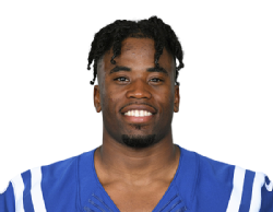 Photo de Kenny Moore II en NFL avec Indianapolis Colts