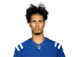 Photo de Rodney Thomas II en NFL avec Indianapolis Colts