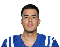 Photo de Rigoberto Sanchez en NFL avec Indianapolis Colts
