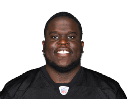 Photo de Kevin Dotson en NFL avec Los Angeles Rams