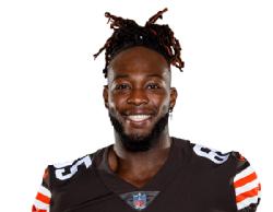 Photo de Larry Ogunjobi en NFL avec Buffalo Bills