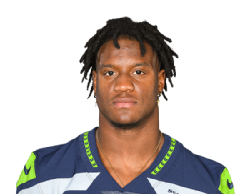 Photo de Kenneth Walker III en NFL avec Seattle Seahawks
