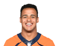 Photo de Noah Fant en NFL avec Cincinnati Bengals