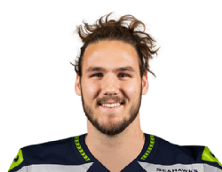 Photo de Colby Parkinson en NFL avec Los Angeles Rams