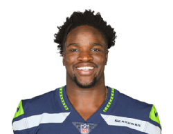 Photo de Boye Mafe en NFL avec Seattle Seahawks