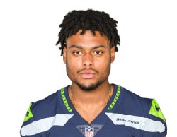 Photo de Coby Bryant en NFL avec Seattle Seahawks