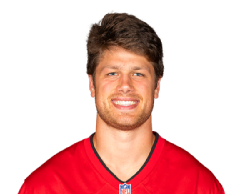 Photo de Cade Otton en NFL avec Tampa Bay Buccaneers