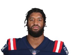 Photo de Deatrich Wise Jr. en NFL avec Washington Commanders