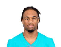 Photo de Erik Ezukanma en NFL avec Miami Dolphins