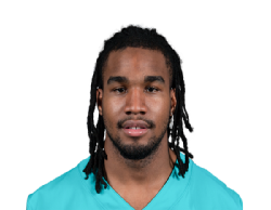 Photo de Jaylen Waddle en NFL avec Miami Dolphins