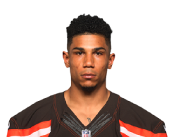 Photo de Elijah Campbell en NFL avec Miami Dolphins