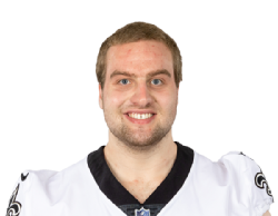 Photo de Trevor Penning en NFL avec Los Angeles Chargers