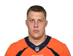 Photo de Garett Bolles en NFL avec Denver Broncos