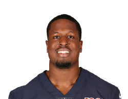 Photo de Jonathan Harris en NFL avec Minnesota Vikings