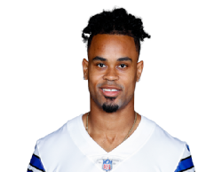 Photo de Jalen Tolbert en NFL avec Dallas Cowboys