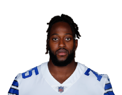 Photo de Osa Odighizuwa en NFL avec Dallas Cowboys