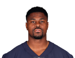 Photo de Khalil Mack en NFL avec Los Angeles Chargers