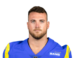 Photo de Troy Reeder en NFL avec Los Angeles Rams