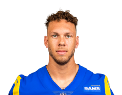 Photo de Jacob Harris en NFL avec Tampa Bay Buccaneers