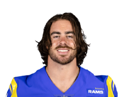 Photo de Tyler Higbee en NFL avec Los Angeles Rams