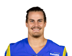 Photo de Christian Rozeboom en NFL avec Carolina Panthers
