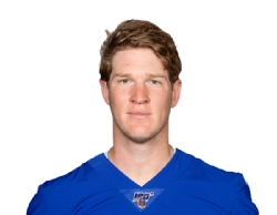 Photo de Riley Dixon en NFL avec Tampa Bay Buccaneers