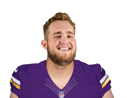 Photo de Blake Brandel en NFL avec Minnesota Vikings