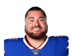 Photo de Harrison Phillips en NFL avec New York Jets