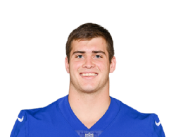 Photo de Micah McFadden en NFL avec New York Giants