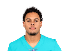 Photo de Cameron Goode en NFL avec Miami Dolphins