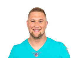 Photo de Ben Stille en NFL avec Miami Dolphins