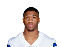 Photo de Juanyeh Thomas en NFL avec Dallas Cowboys