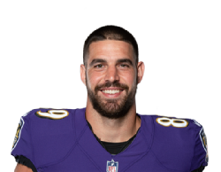 Photo de Mark Andrews en NFL avec Baltimore Ravens