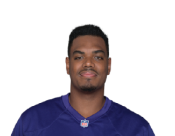 Photo de Ronnie Stanley en NFL avec Baltimore Ravens