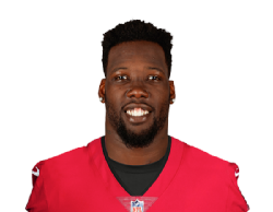 Photo de Jason Pierre-Paul en NFL avec Tampa Bay Buccaneers