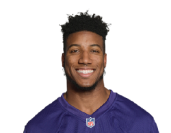 Photo de Marlon Humphrey en NFL avec Baltimore Ravens