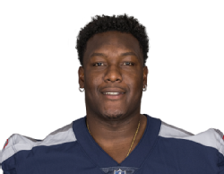 Photo de Naquan Jones en NFL avec Houston Texans