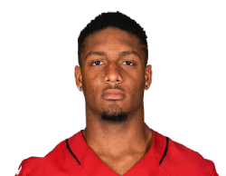 Photo de Nate Brooks en NFL avec Cincinnati Bengals