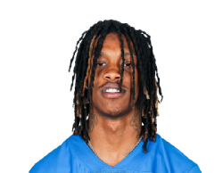 Photo de Jameson Williams en NFL avec Detroit Lions
