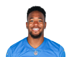 Photo de Derrick Barnes en NFL avec Detroit Lions