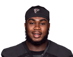 Photo de Grady Jarrett en NFL avec Chicago Bears