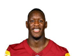 Photo de T.J. Maguranyanga en NFL avec Washington Commanders