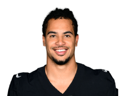 Photo de Tre'von Moehrig en NFL avec Carolina Panthers