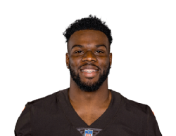 Photo de Jerome Ford en NFL avec Cleveland Browns