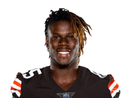 Photo de David Njoku en NFL avec Cleveland Browns