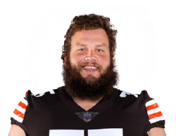 Photo de Joel Bitonio en NFL avec Cleveland Browns
