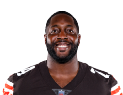 Photo de Chris Hubbard en NFL avec Detroit Lions